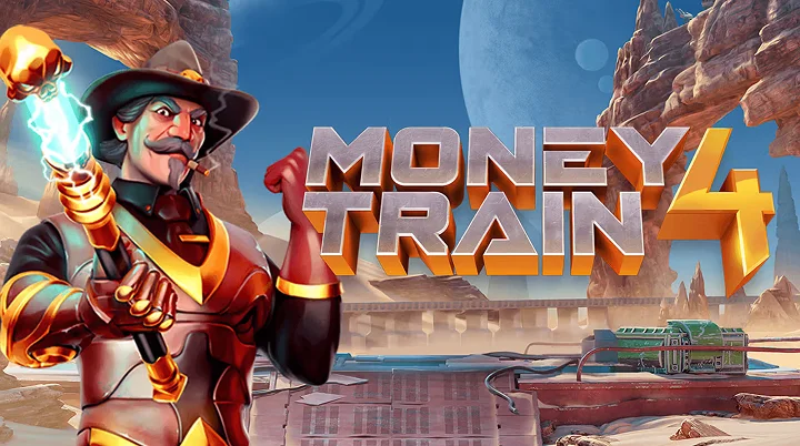 Money Train 4 slot machine